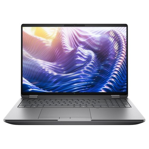 HP 2025 Z북 퓨리 G1i 16 코어Ultra9 인텔 14세대 지포스 RTX Pro 3000, 실버, 1TB, 32GB, WIN11 Pro, HP ZBOOK Fury G1i 16 B14E8AV