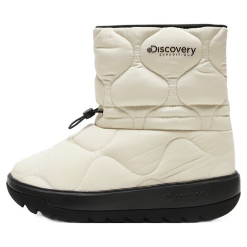 디스커버리 레스터 QT 패딩 부츠, 당신의 겨울 발걸음을 따뜻하게!