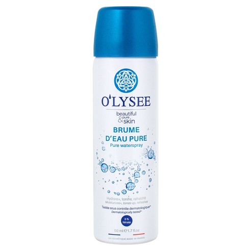 올리세 퓨어워터 미스트, 50ml, 1개
