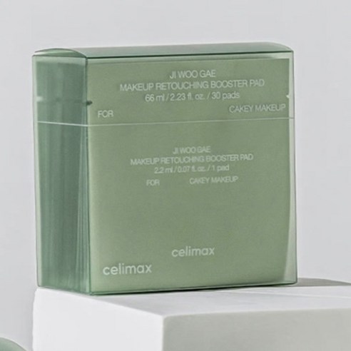 Подушечка для макияжа Selimax Crystal, 90 штук, 4 штуки