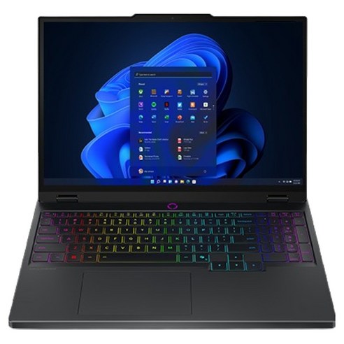 레노버 2025 리전 5 15IAX10 코어Ultra9 인텔 14세대 지포스 RTX 5070, Eclipse Black, 1TB, 32GB, WIN11 Pro, 83F0002HKR