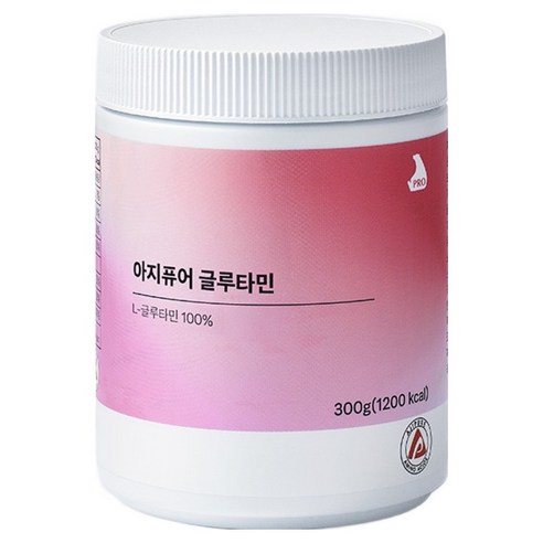 잠백이 아지퓨어 글루타민 300g, 1개 맛있게 먹은 솔직 후기 썸네일