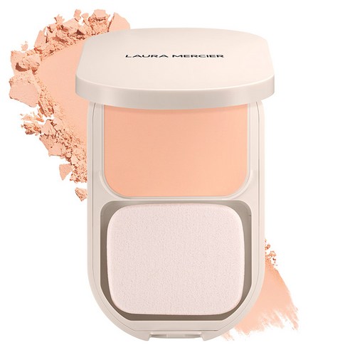 로라메르시에 리얼 플로리스 페더 매트 파우더 파운데이션 7.6g, 2C마들렌, 1개