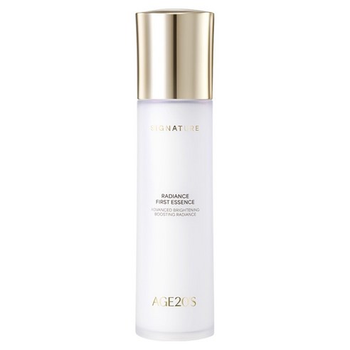 에이지투웨니스 시그니처 래디언스 퍼스트 에센스