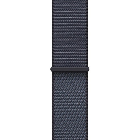 Apple 정품 2025 애플워치 스포츠 루프, 46mm, One Size, 앵커 블루