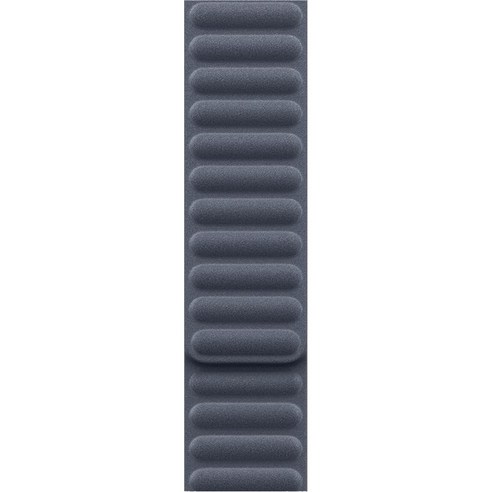Apple 정품 2025 애플워치 마그네틱 링크, 네이비, 1개, 46mm, S/M