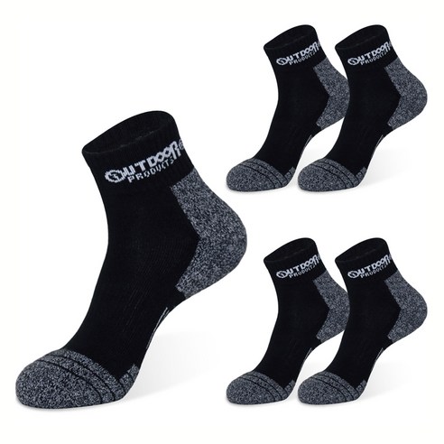 아웃도어프로덕츠 하이킹 단목 양말 5켤레