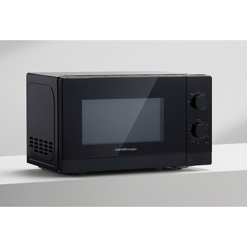 간편한 다이얼식 조작과 20리터 용량의 강력한 성능