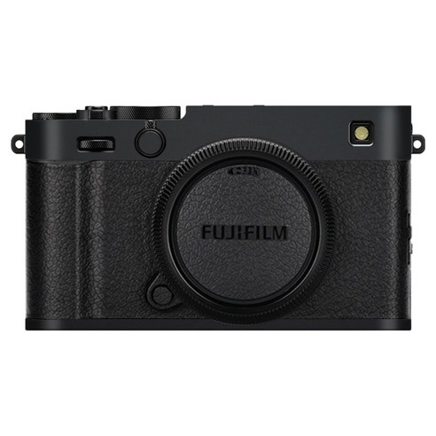 코엠 후지필름 XE5 카메라 스킨 보호 필름, 1개, 무광 블랙