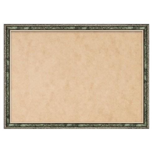 1000피스 직소 퍼즐 전용 액자 51 x 73.5 cm, 클래식 슬림 앤틱 그린, 1개