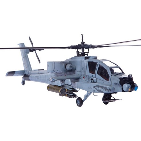 아카데미과학 1/35 AH-64A ANG 사우스 캐롤라이나 주방위군 12129, 1개