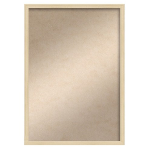 퍼즐사랑 300피스 직소 퍼즐 전용 액자 25 x 34 cm, 알베로 슬림 미송, 1개