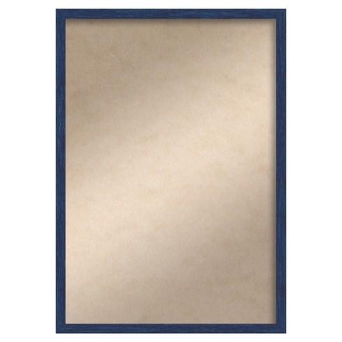 퍼즐사랑 108피스 직소 퍼즐 전용 액자 18 x 25 cm, 알베로 슬림 블루, 1개