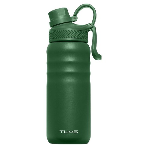 텀스 스포츠 진공 스텐텀블러, 밤부, 500ml, 1개
