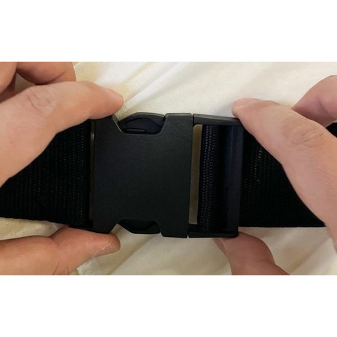 리예 토퍼 및 캐리어 고정 스트랩 실사용 후기 | 효과 있을까? - 상품 이미지 4