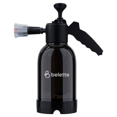 블레트 세차 압축 스프레이 폼건 2L, 1개