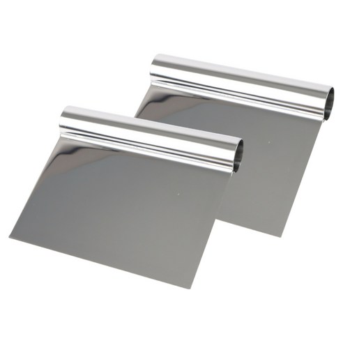 스텐 스크래퍼 소 125 x 110 mm, 2개