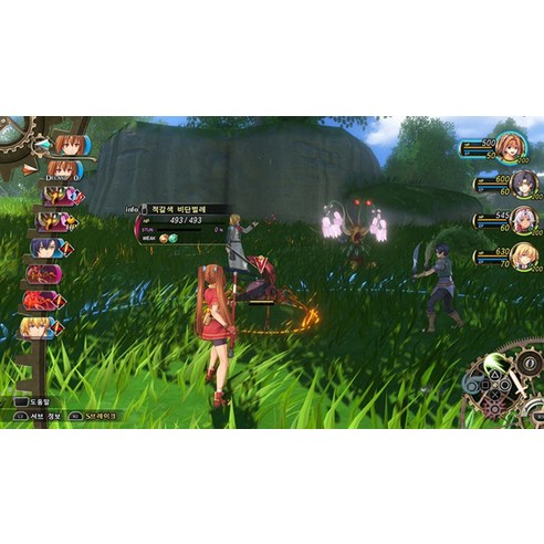 PS5 게임 하늘의 궤적 한글 자막으로 떠나는 환상적인 모험