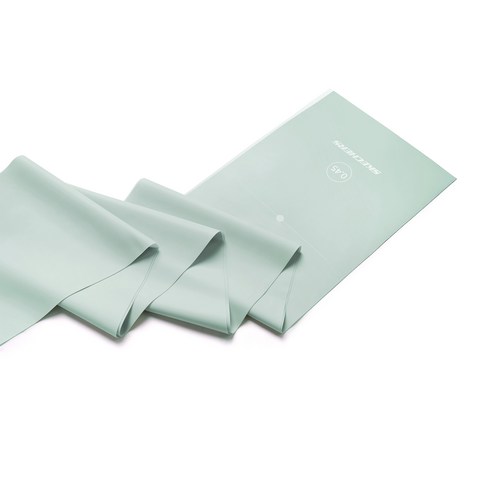 스케쳐스 라텍스 스트레칭 밴드, 세이지 그린, 1개