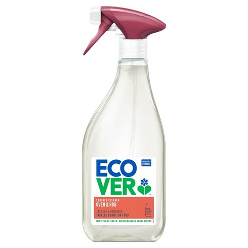 에코버 오븐 인덕션 클리너 자스민 앤 만다린, 500ml, 1개