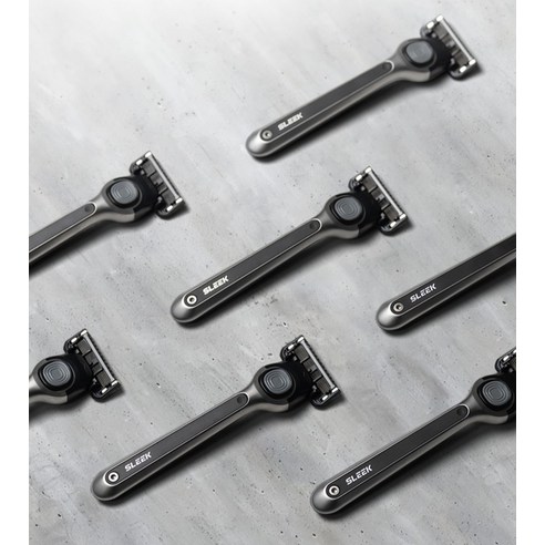 도루코 슬릭 엣지 면도기 세트 후기 분석 - 브랜드 신뢰도 로고