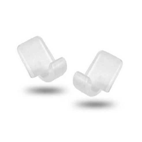 큐브온 틈새 케이블 고정 홀더 차량용케이블홀더 선정리 클립 이미지 2