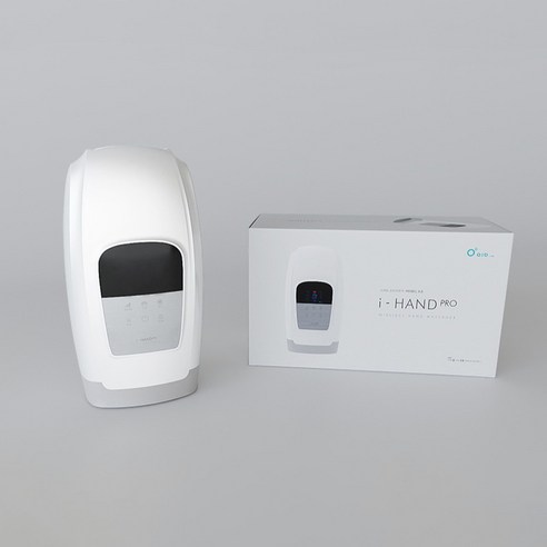 아이오랩 아이핸드프로 온열 손목 손마사지기