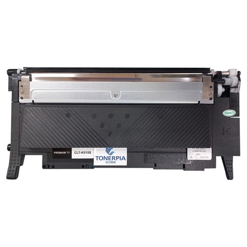 토너피아 삼성 프린터 호환토너 CLT-K515S, BLACK, 1개
