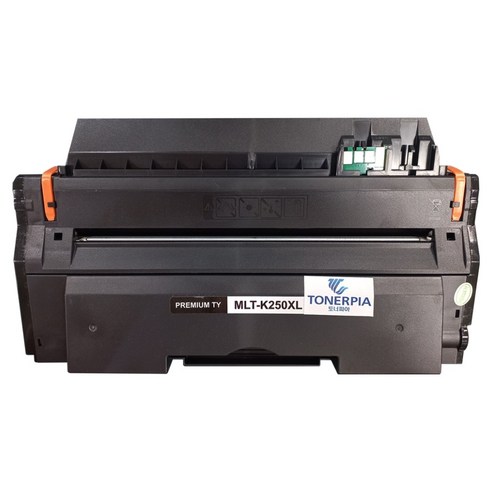 토너피아 5000매 초대용량 SL-M2630 / SL-M2680 / SL-M2840 / SL-M2843 / SL-M2890 / SL-M2893 호환 토너 MLT-K250XL, 검정, 1개