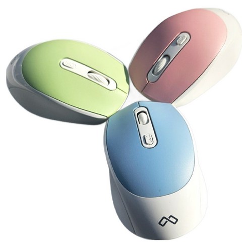 맥스틸 저소음 3색 키캡 풀배열 사무용 무선키보드 + 마우스 + 키스킨 세트 후기 분석 - 건전지 장착 위치 확인