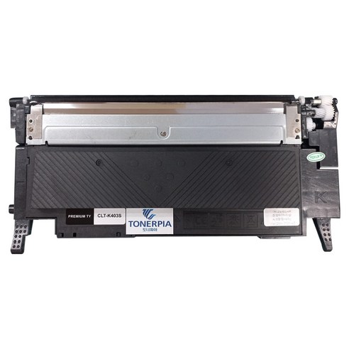 토너피아 삼성 호환토너 CLT-K403S, 검정, 1개