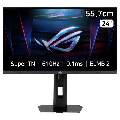 에이수스 FHD ROG STRIX ACE 모니터, 61cm, XG248QSG