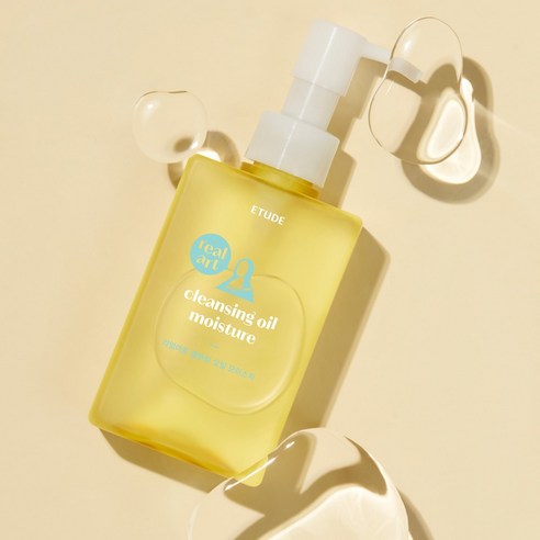에뛰드 리얼아트 클렌징오일 모이스처 본품 185ml + 리필 185ml ... 실사용 후기 | 효과 있을까? - 상품 이미지 3