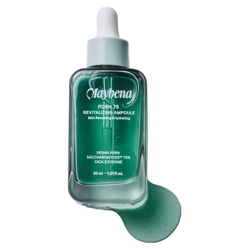 메이베나 주름 탄력 미백 PDRN 73 앰플