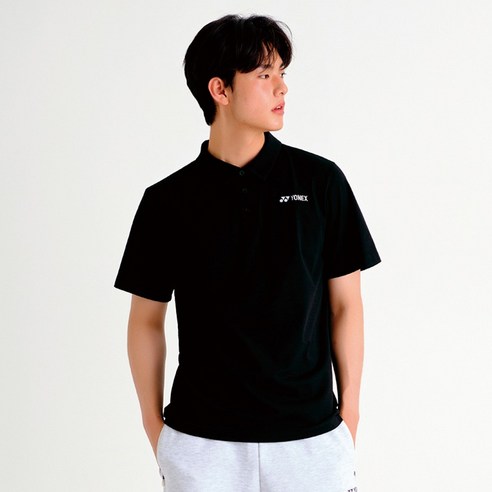 요넥스 배드민턴복 카라 티셔츠 253TS058U