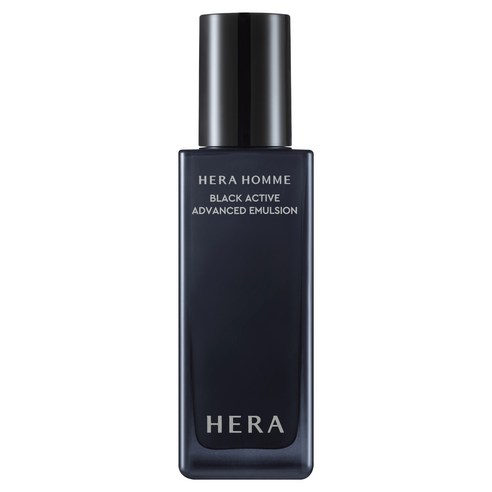 헤라 옴므 블랙 액티브 어드밴스드 에멀전, 1개, 110ml
