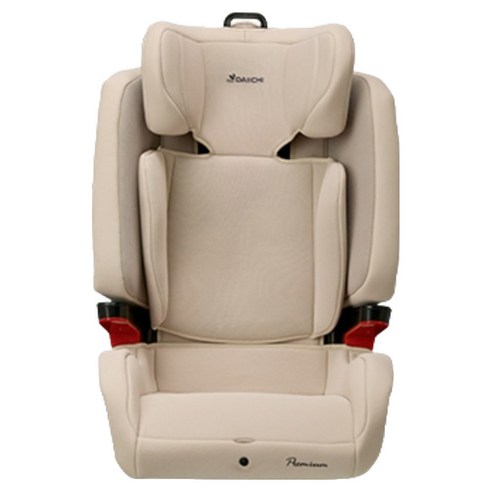 안전과 편안함을 모두 갖춘 다이치 브이가드 토들러 시즌3 에어 카시트로 우리 아이의 안전한 드라이빙을 시작하세요!