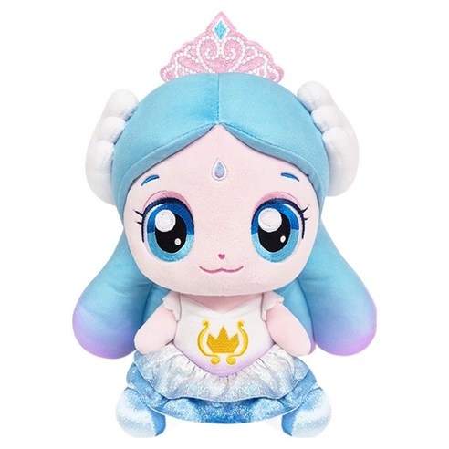 캐치티니핑 프린세스 봉제 인형, 25cm, 사뿐핑, 1개