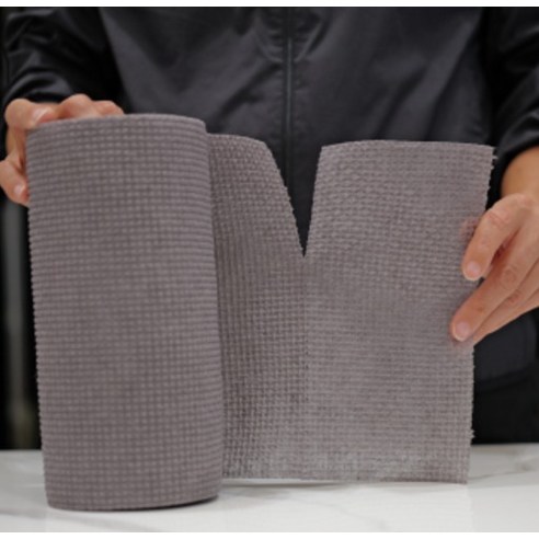 쟈니베어 프리미엄 일회용 수세미 이미지 4