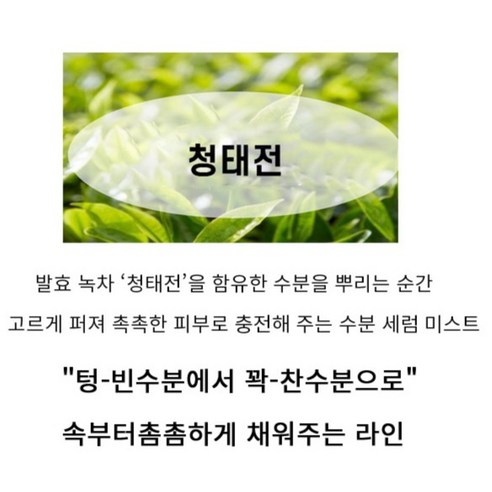 토니모리 그린티 수분 미스트 솔직 후기 | 실사용자 리뷰 분석 - 상품 이미지 4