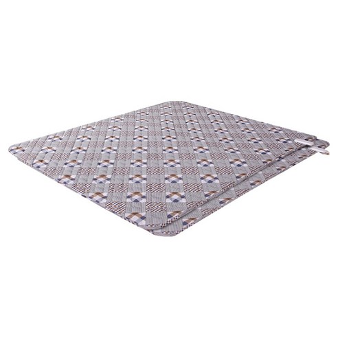 일월 스타일리쉬 스마트 워셔블 카본 전기매트 IW-KM30 2p, 더블(1400 x 1800 mm)