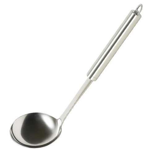 뉴비아 스테인리스 데일리 국자, 실버, 1개