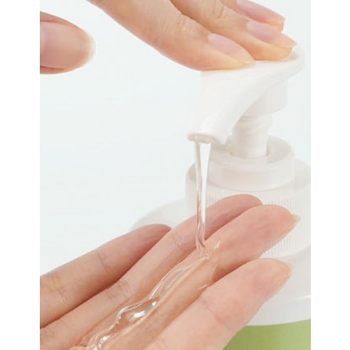 코스메이트 리얼 네이처 알로에베라 클렌징폼 이미지 4