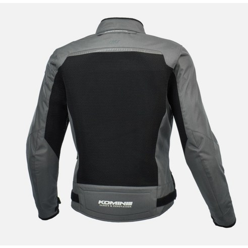 여름 땀 걱정 끝 시원함만 가득한 메쉬 자켓