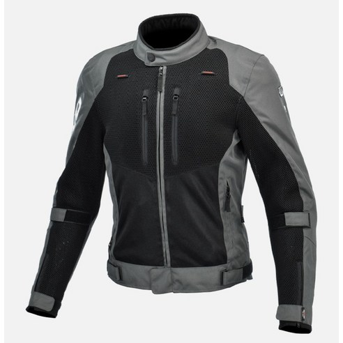 여름 땀 걱정 끝 시원함만 가득한 메쉬 자켓