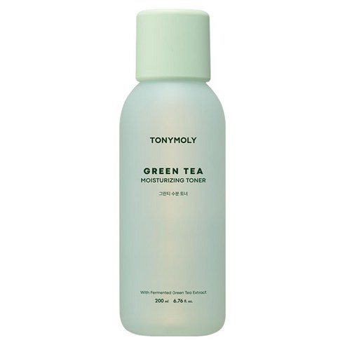 토니모리 그린티 수분 토너, 1개, 200ml