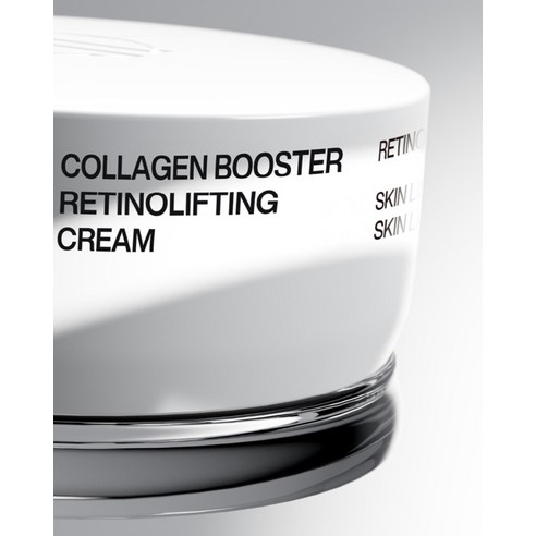 아이오페 콜라겐 부스터 레티노리프팅 탄력 크림 50ml + 리필 50ml 세트 후기 분석 - 제품 사용 전후 비교 이미지