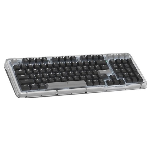 로지텍 ALTO KEYS K98M 키보드, 그래파이트, 920-013581, 제조사축
