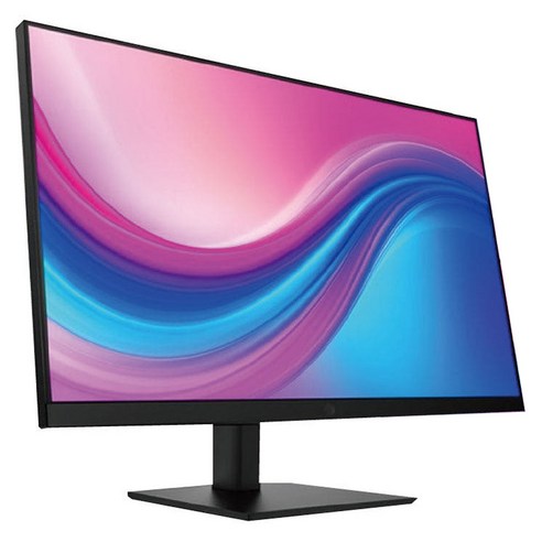 HP FHD IPS 피봇 엘리베이션 틸트 스위블 모니터, 61cm