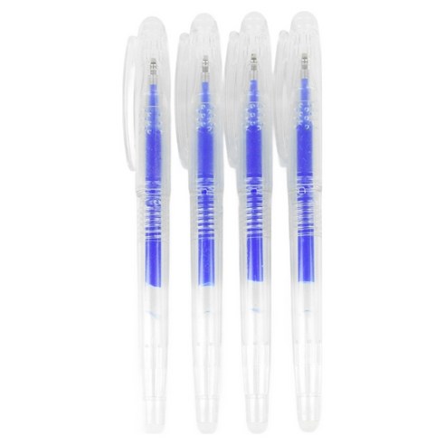 소잉바이핸드 아이롱펜 1mm 4p, 블루, 1개